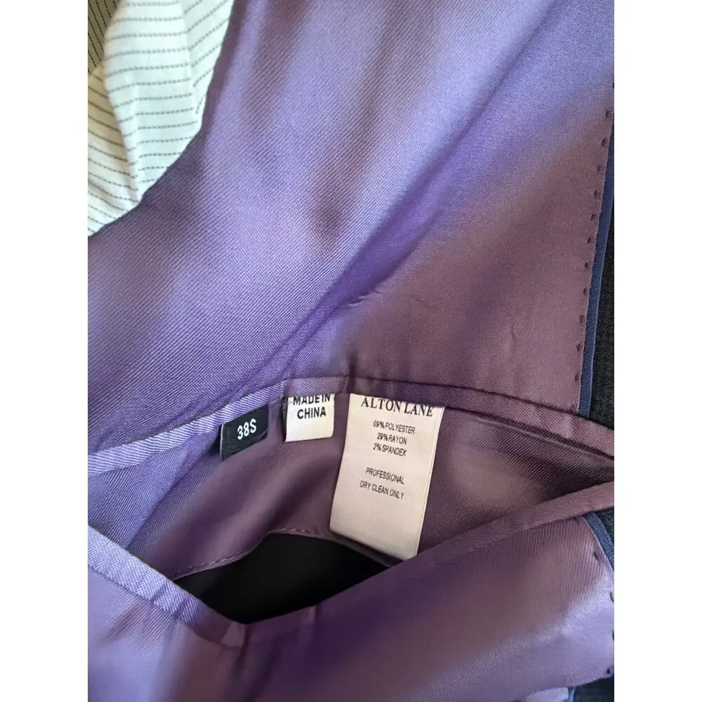Alton Lane blue blazer 2 button size 38S